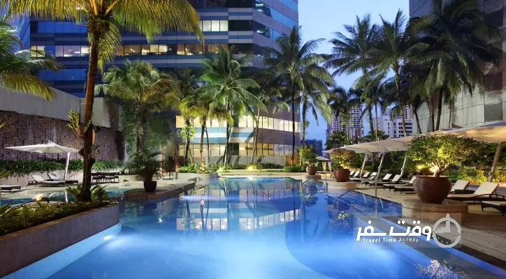 هتل اینترکنتیننتال کوالالامپور